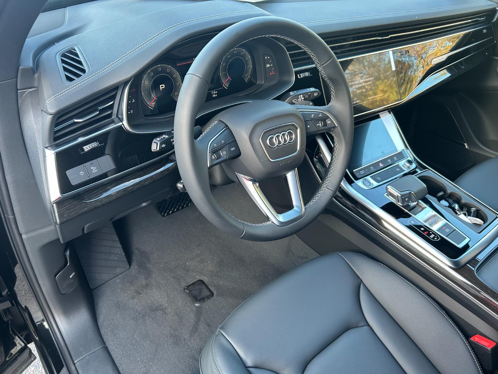 2026 Audi Q7 Premium