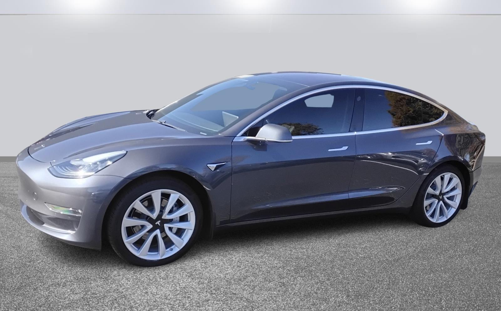 2018 Tesla Model 3 Long Range Battery