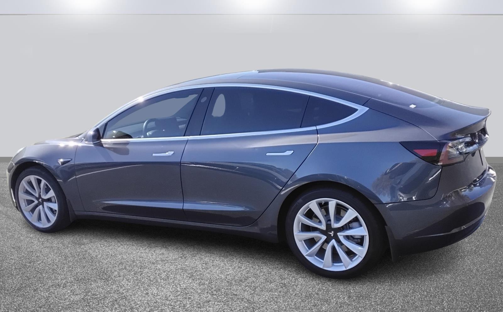 2018 Tesla Model 3 Long Range Battery