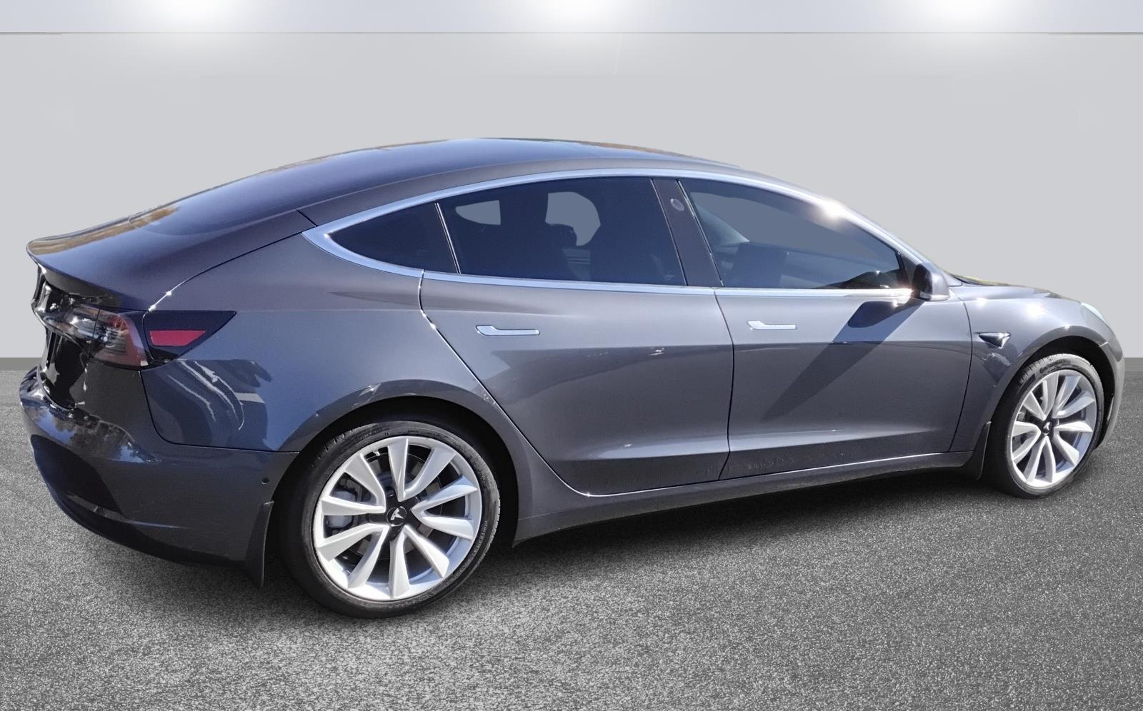 2018 Tesla Model 3 Long Range Battery