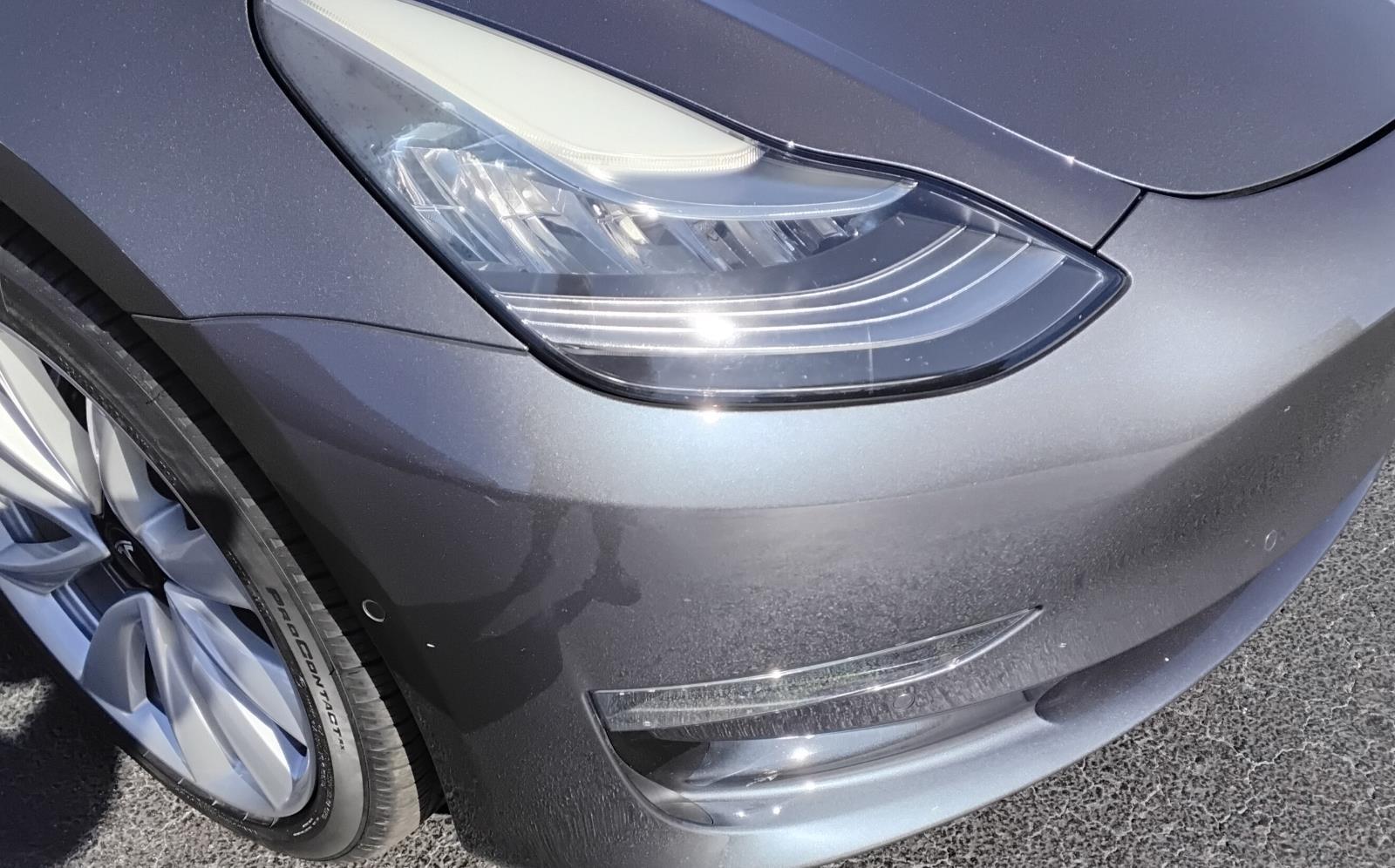 2018 Tesla Model 3 Long Range Battery