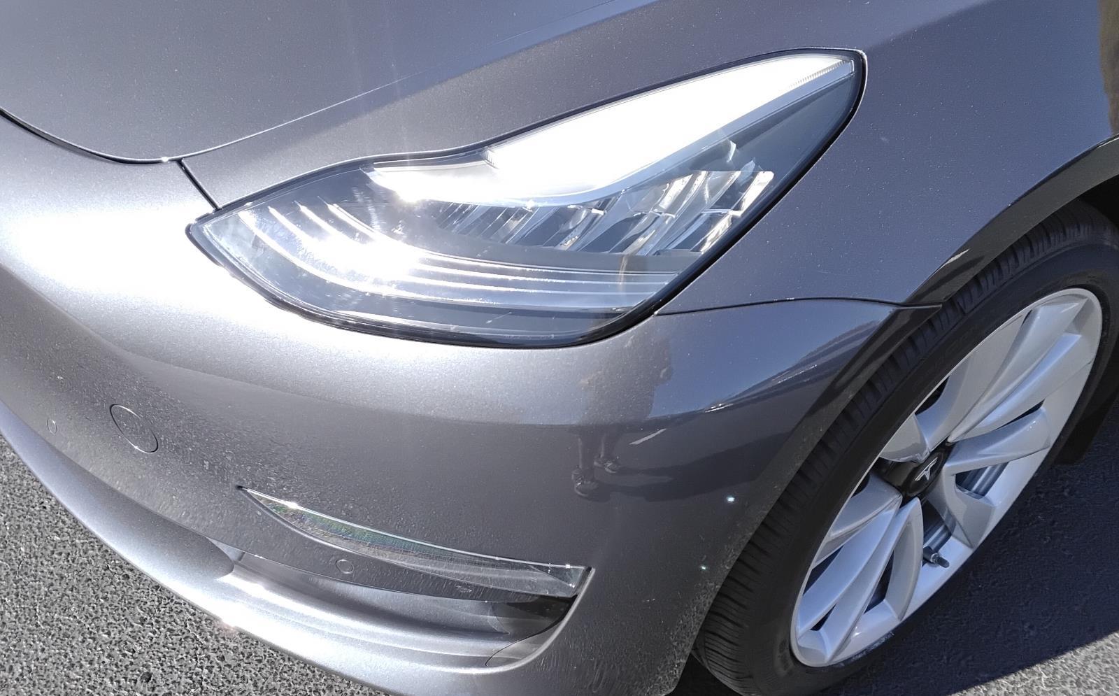 2018 Tesla Model 3 Long Range Battery