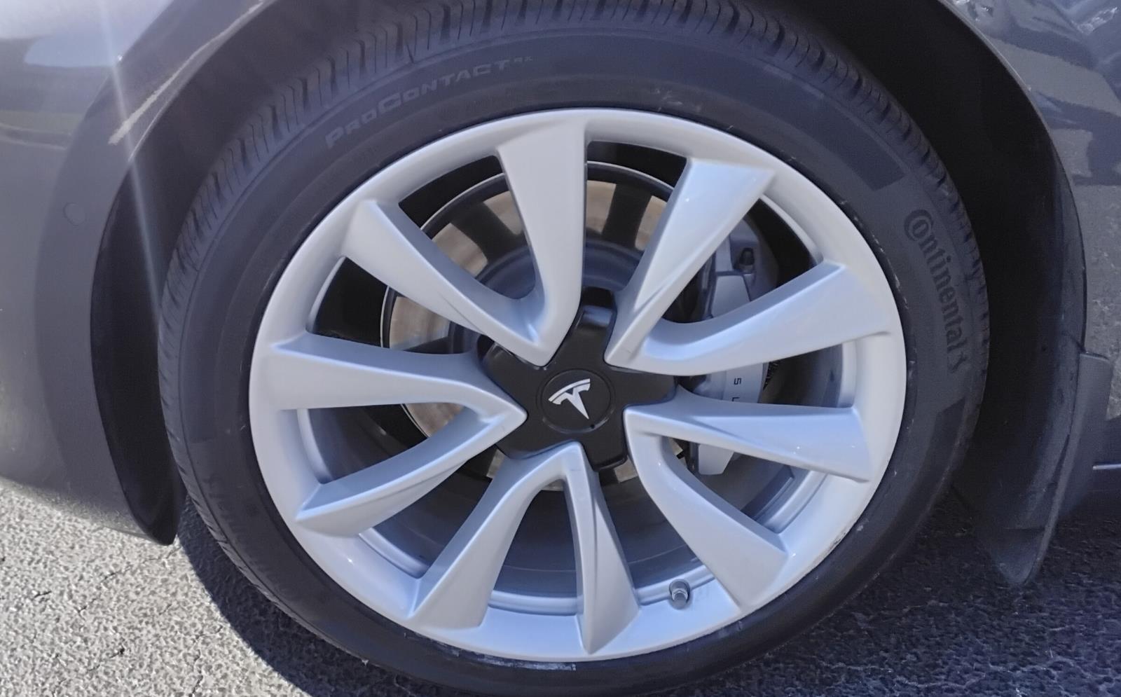 2018 Tesla Model 3 Long Range Battery