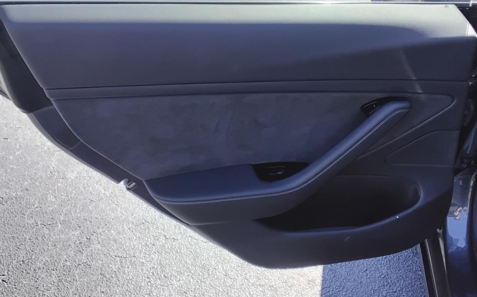 2018 Tesla Model 3 Long Range Battery