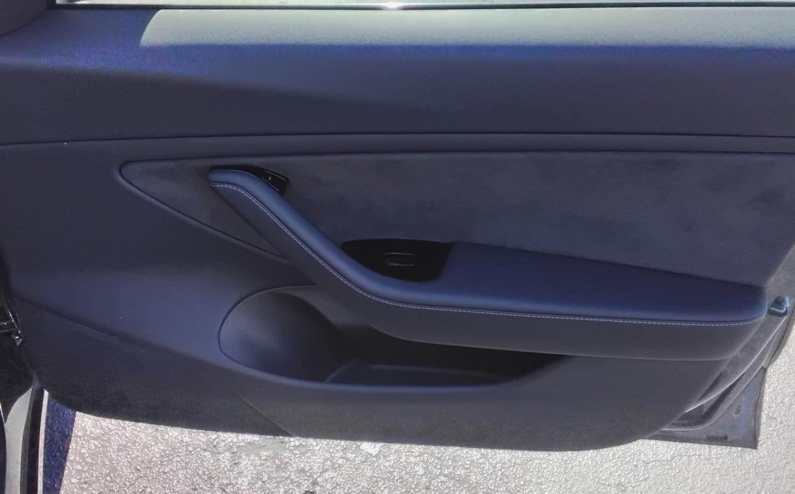 2018 Tesla Model 3 Long Range Battery