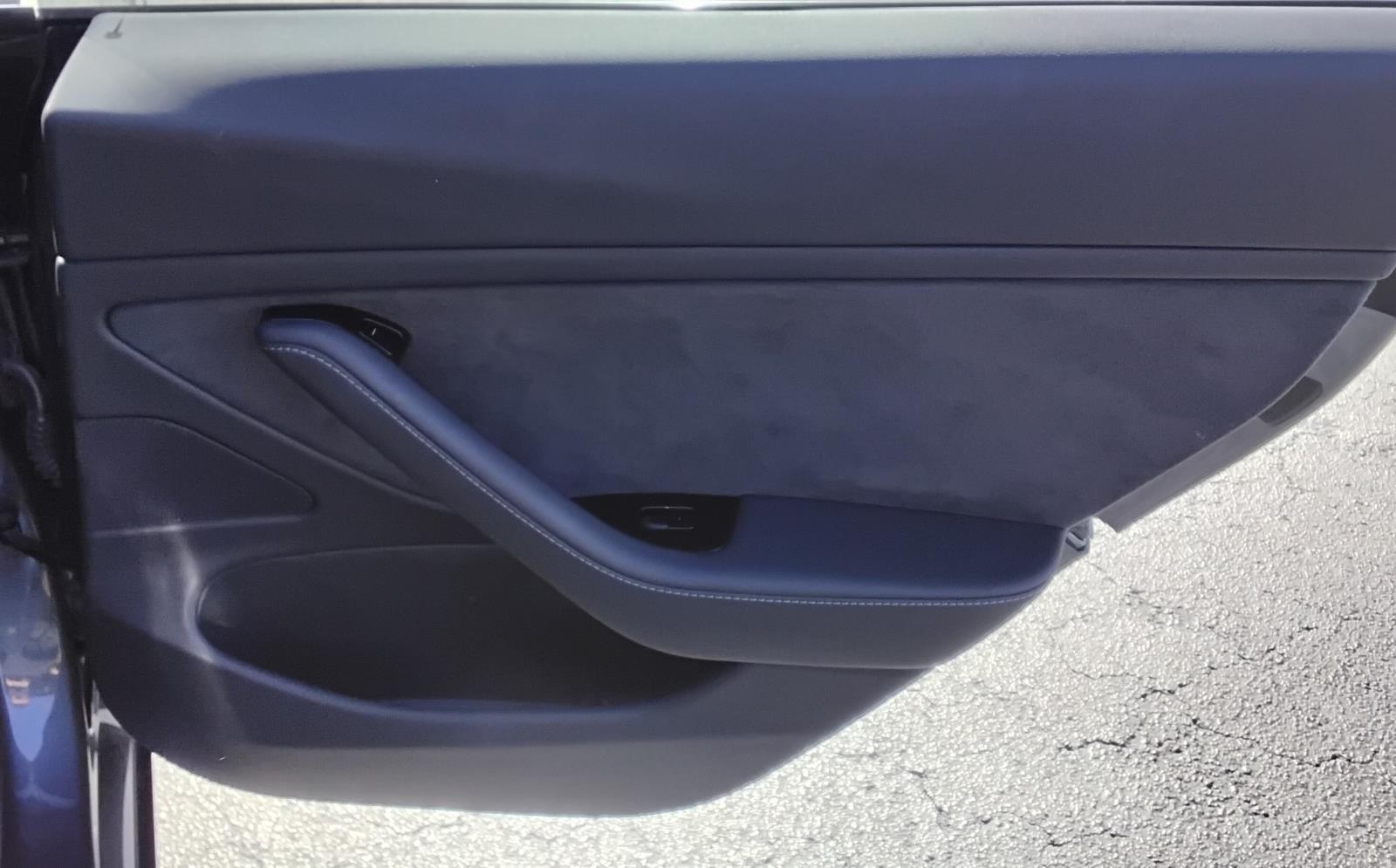 2018 Tesla Model 3 Long Range Battery