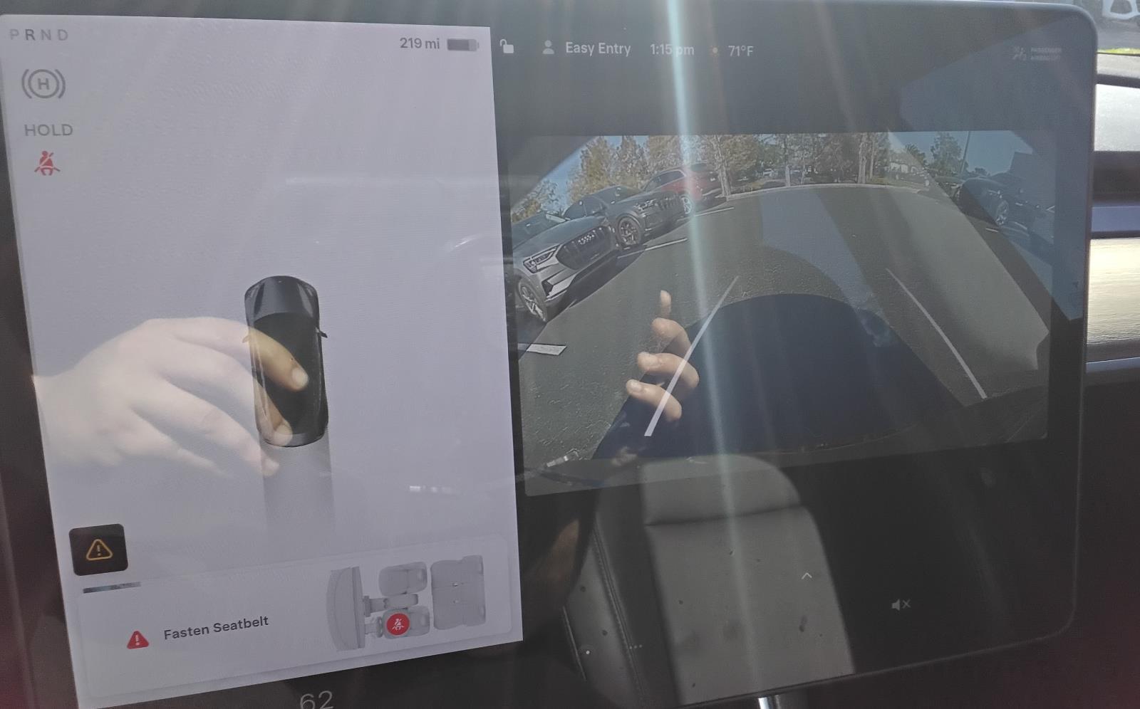 2018 Tesla Model 3 Long Range Battery