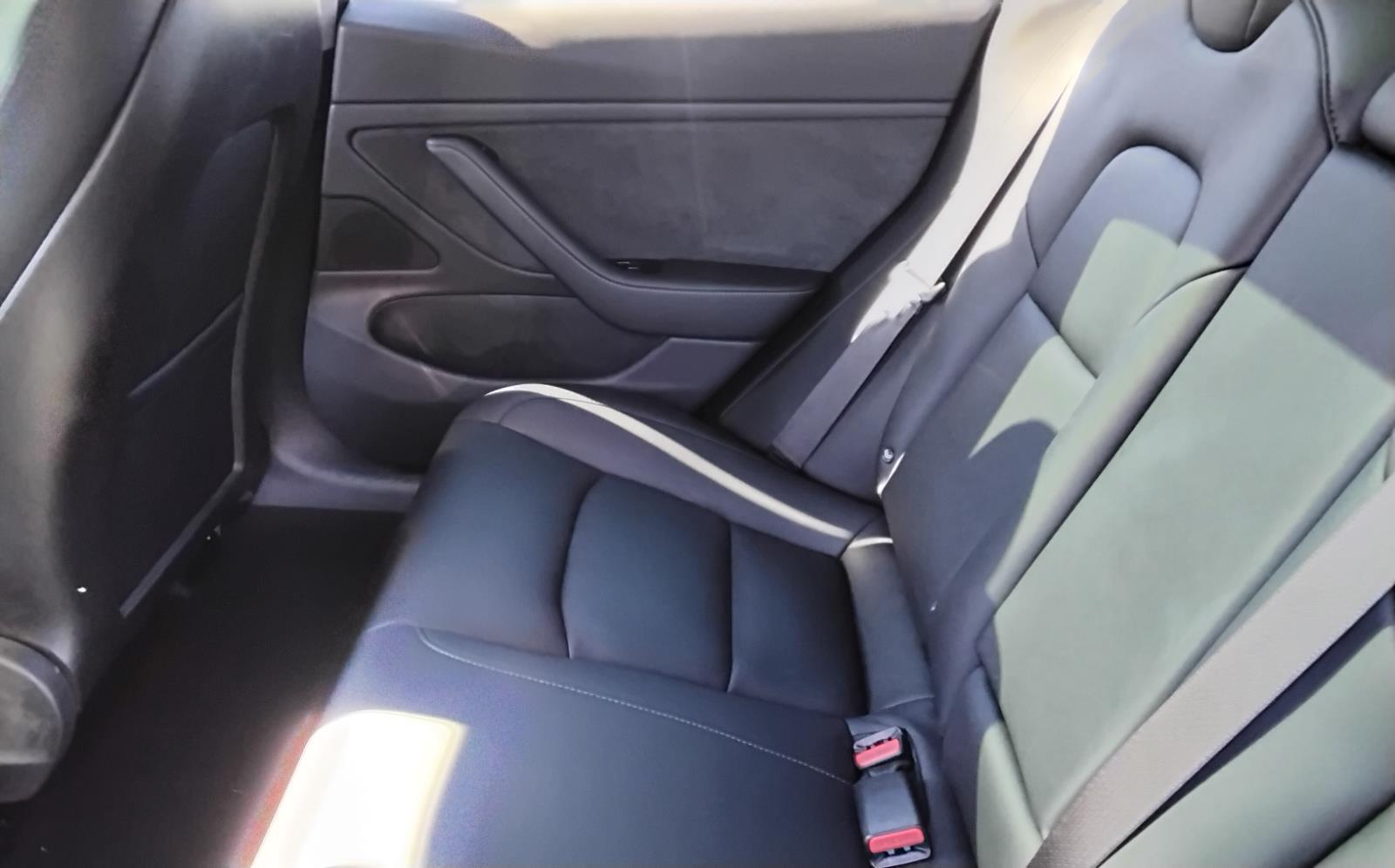 2018 Tesla Model 3 Long Range Battery