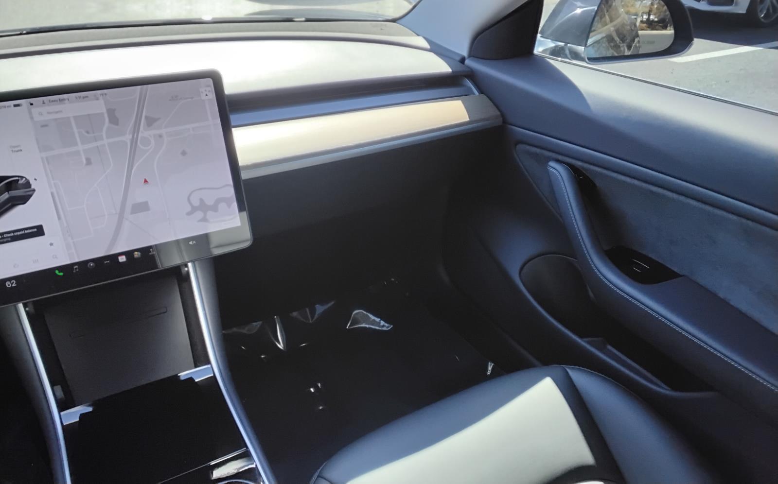 2018 Tesla Model 3 Long Range Battery