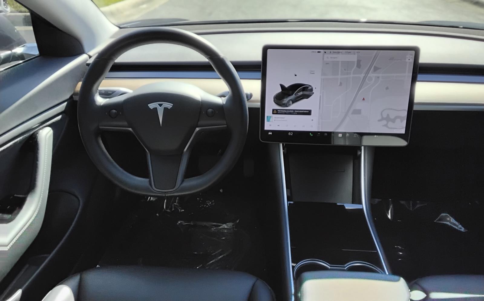 2018 Tesla Model 3 Long Range Battery
