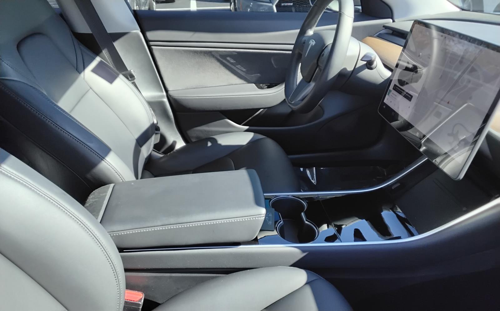 2018 Tesla Model 3 Long Range Battery