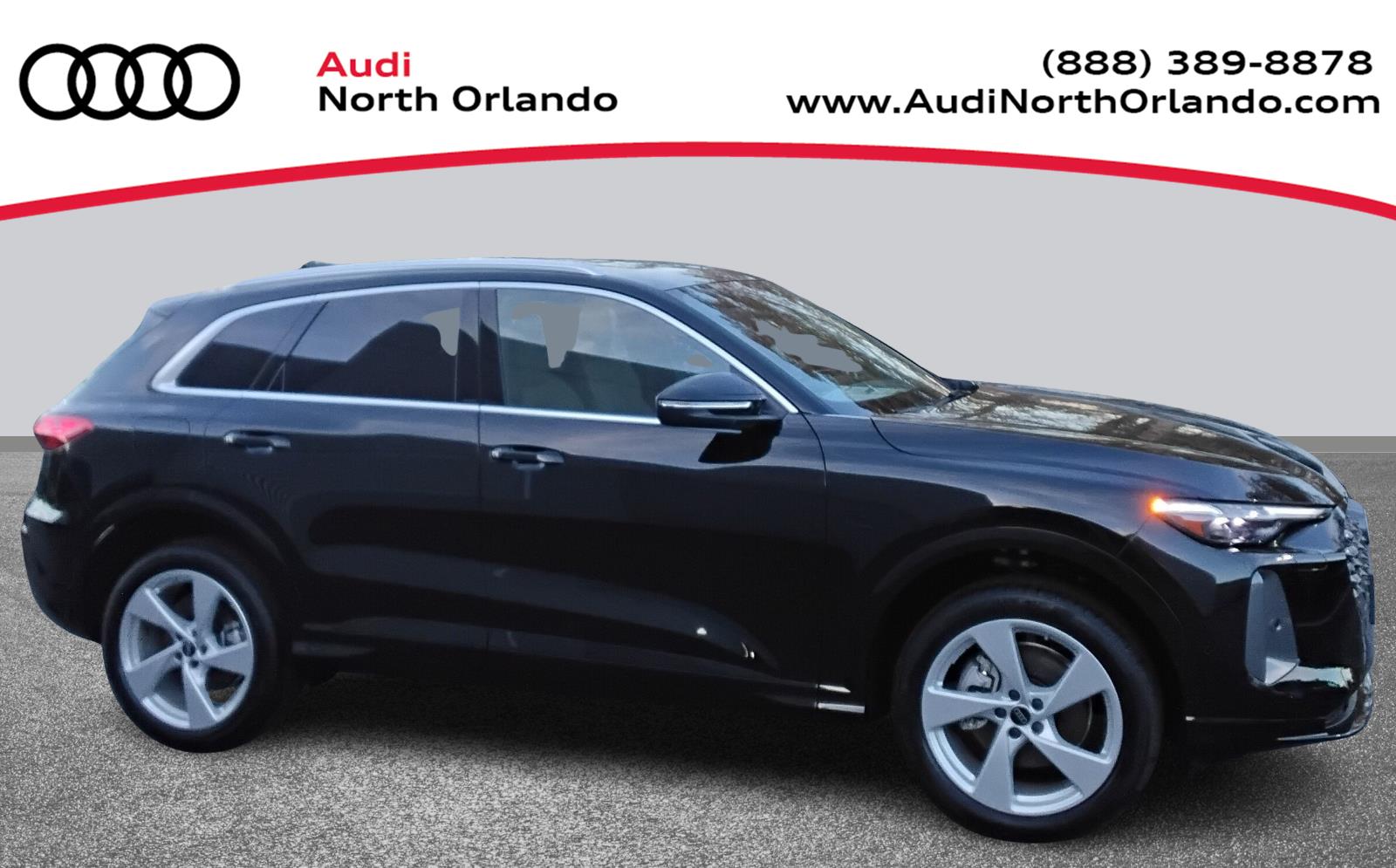 2025 Audi Q5 Premium Plus