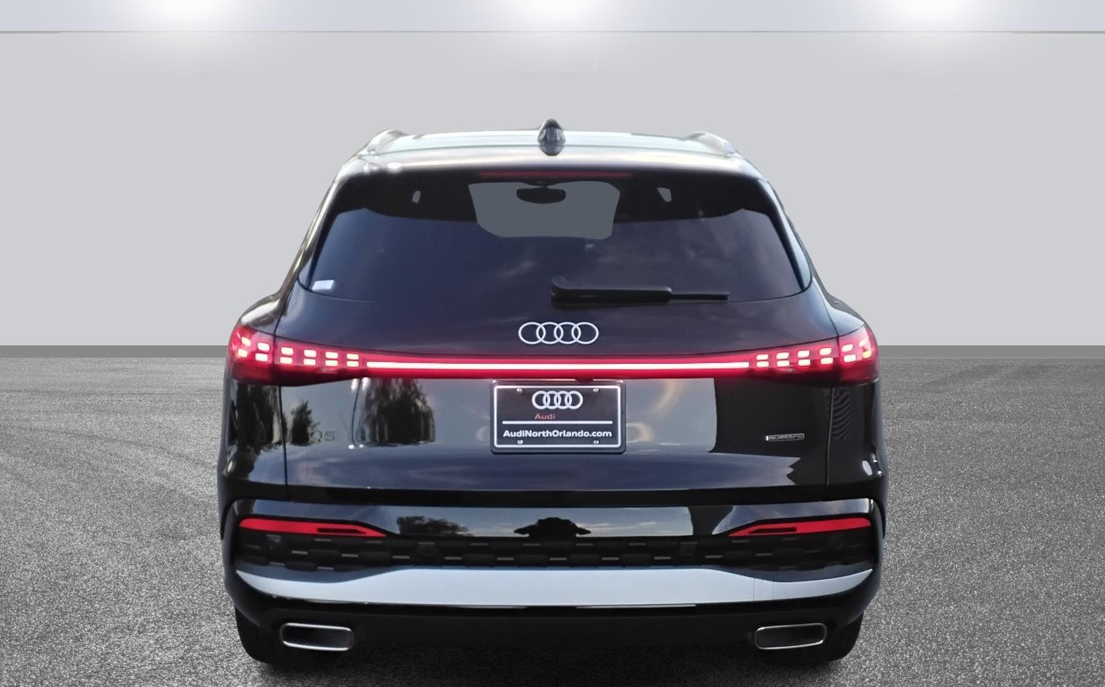 2025 Audi Q5 Premium Plus