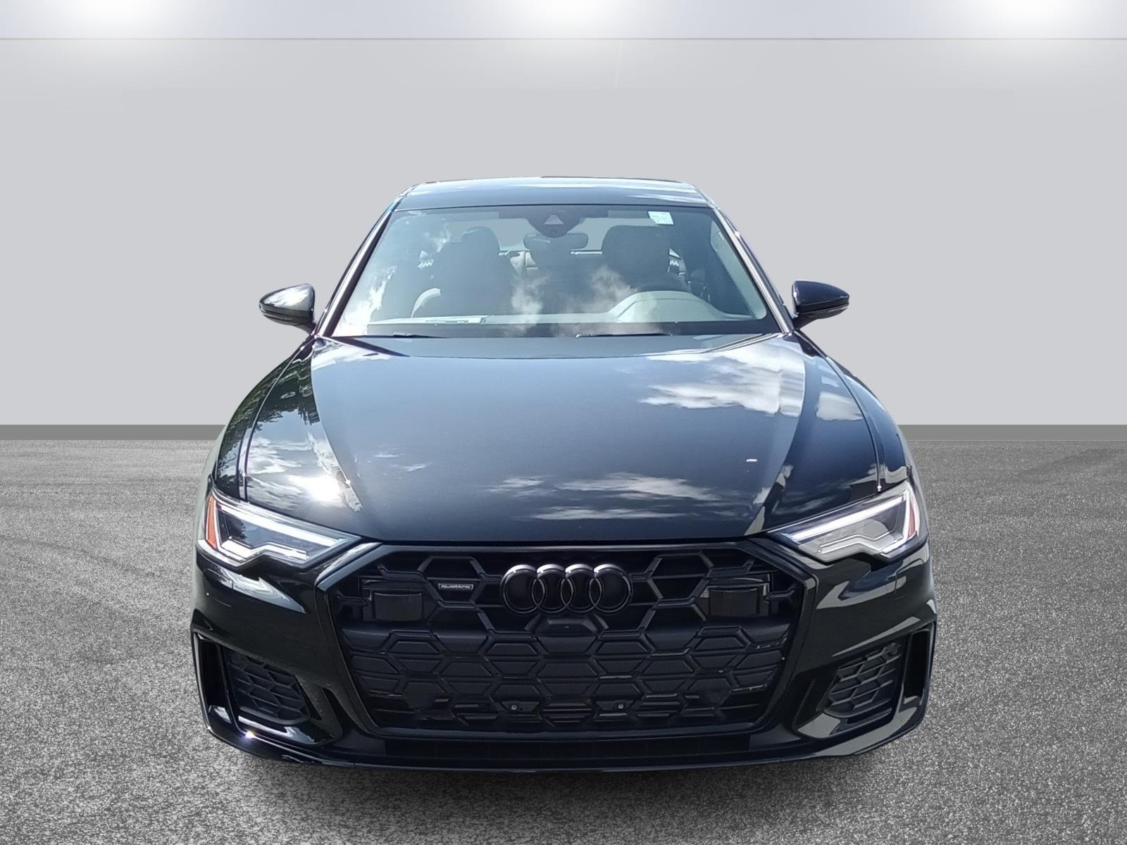 2025 Audi A6 Sedan Premium Plus