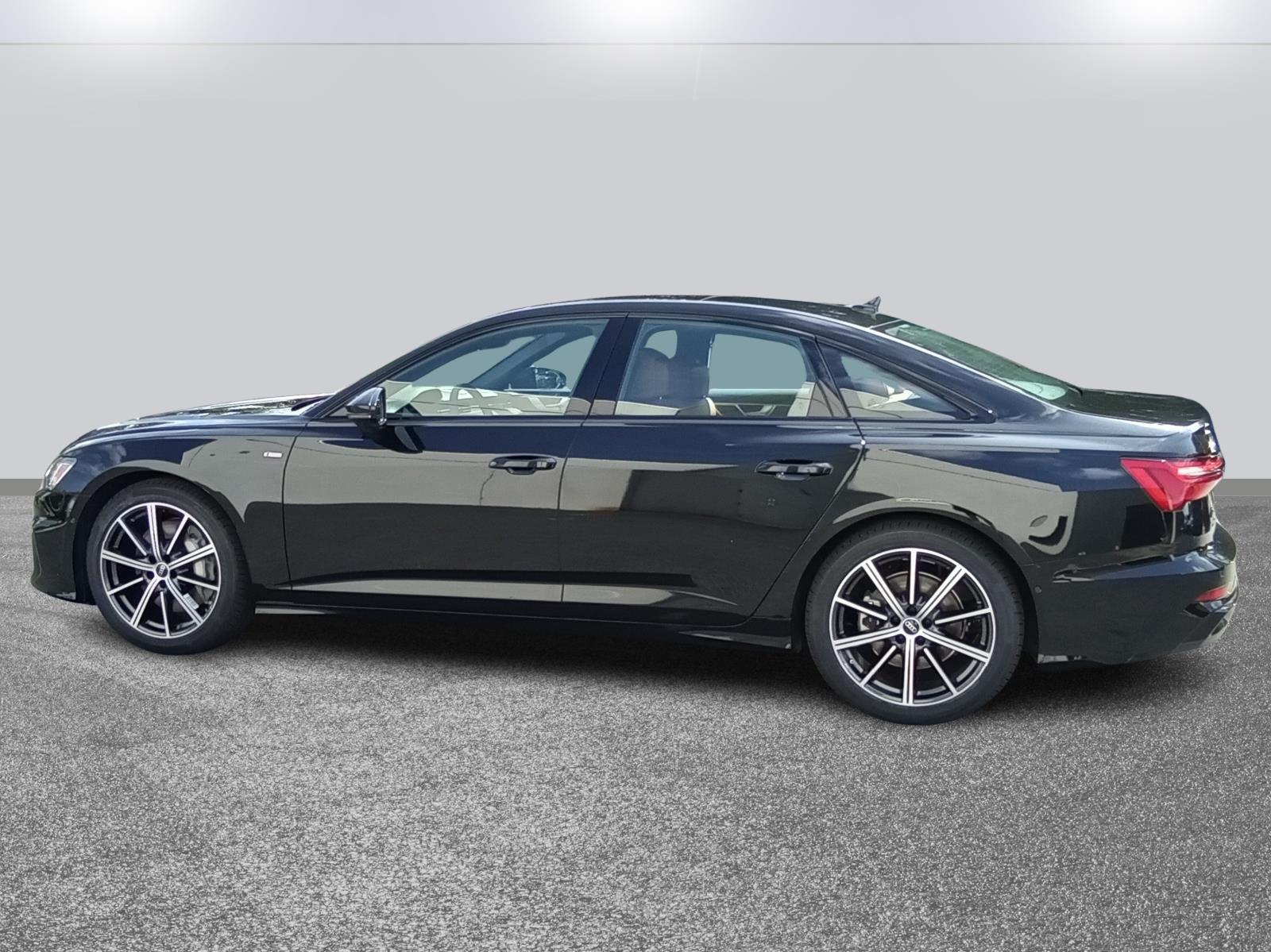 2025 Audi A6 Sedan Premium Plus