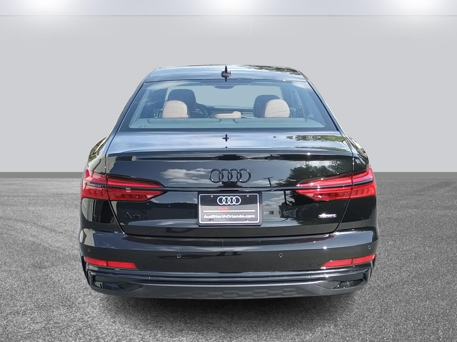 2025 Audi A6 Sedan Premium Plus