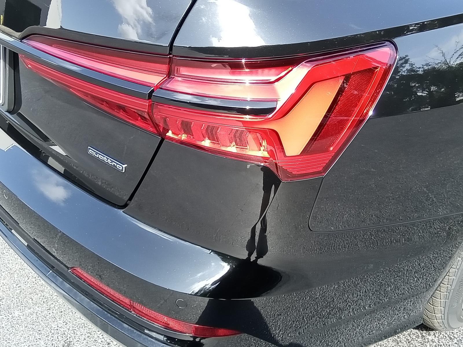 2025 Audi A6 Sedan Premium Plus