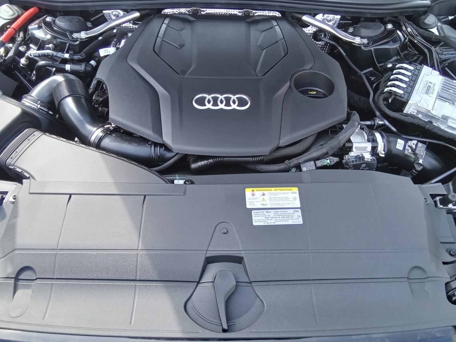 2025 Audi A6 Sedan Premium Plus