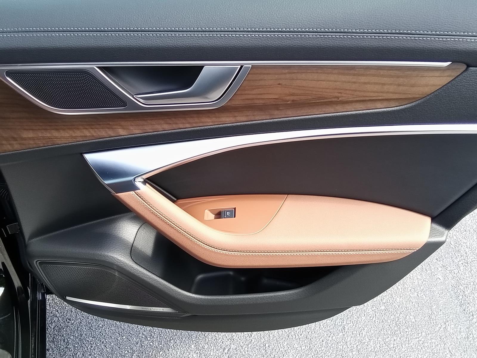 2025 Audi A6 Sedan Premium Plus