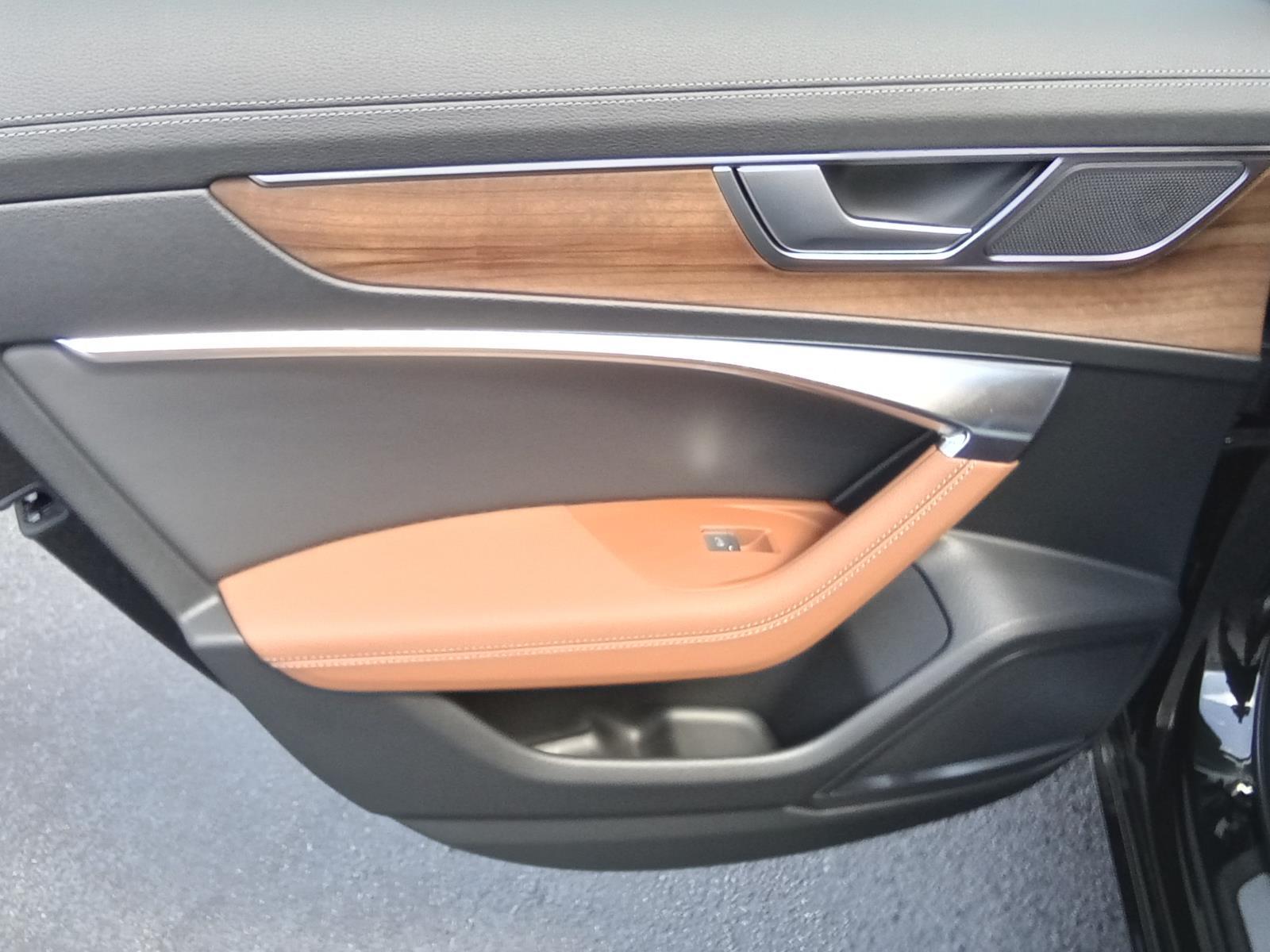2025 Audi A6 Sedan Premium Plus