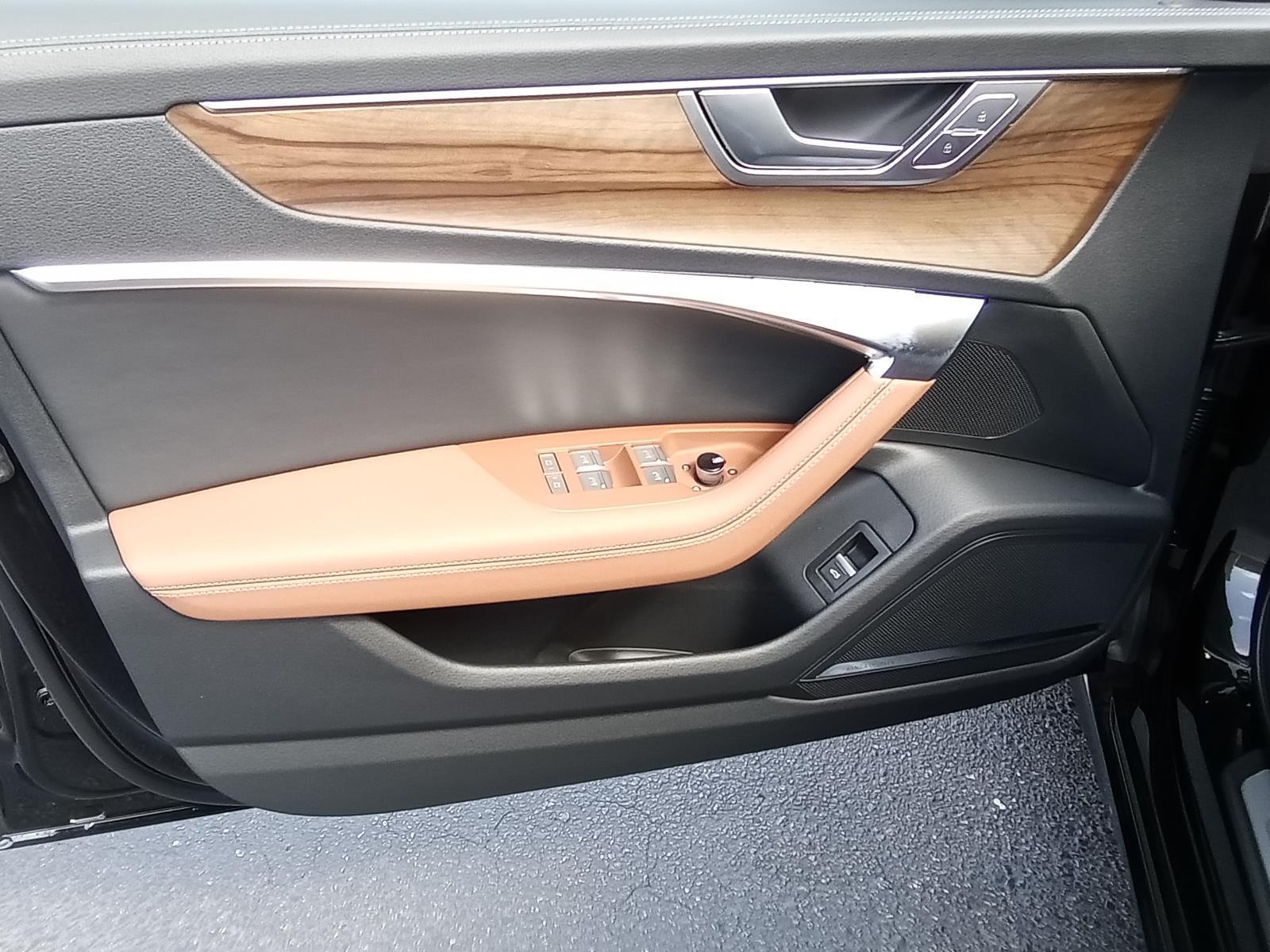 2025 Audi A6 Sedan Premium Plus
