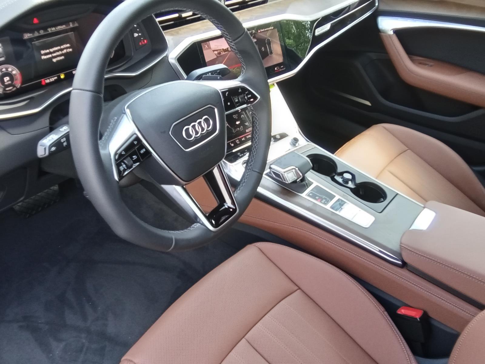 2025 Audi A6 Sedan Premium Plus