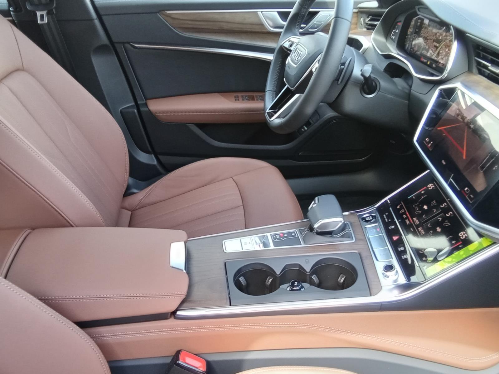 2025 Audi A6 Sedan Premium Plus