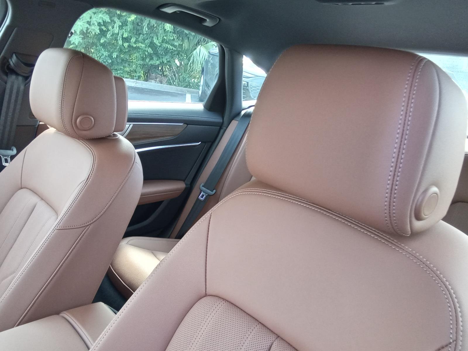 2025 Audi A6 Sedan Premium Plus