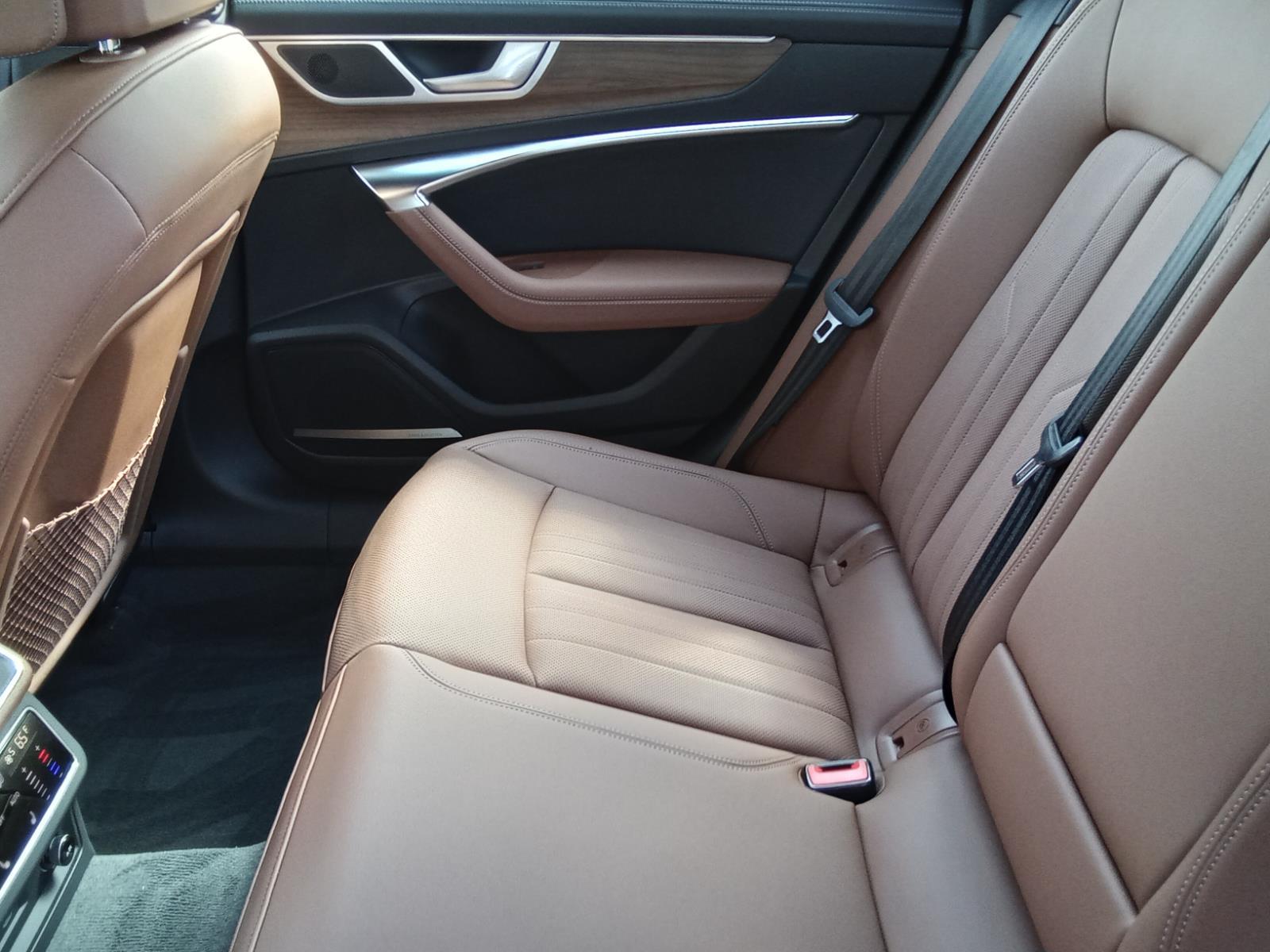 2025 Audi A6 Sedan Premium Plus