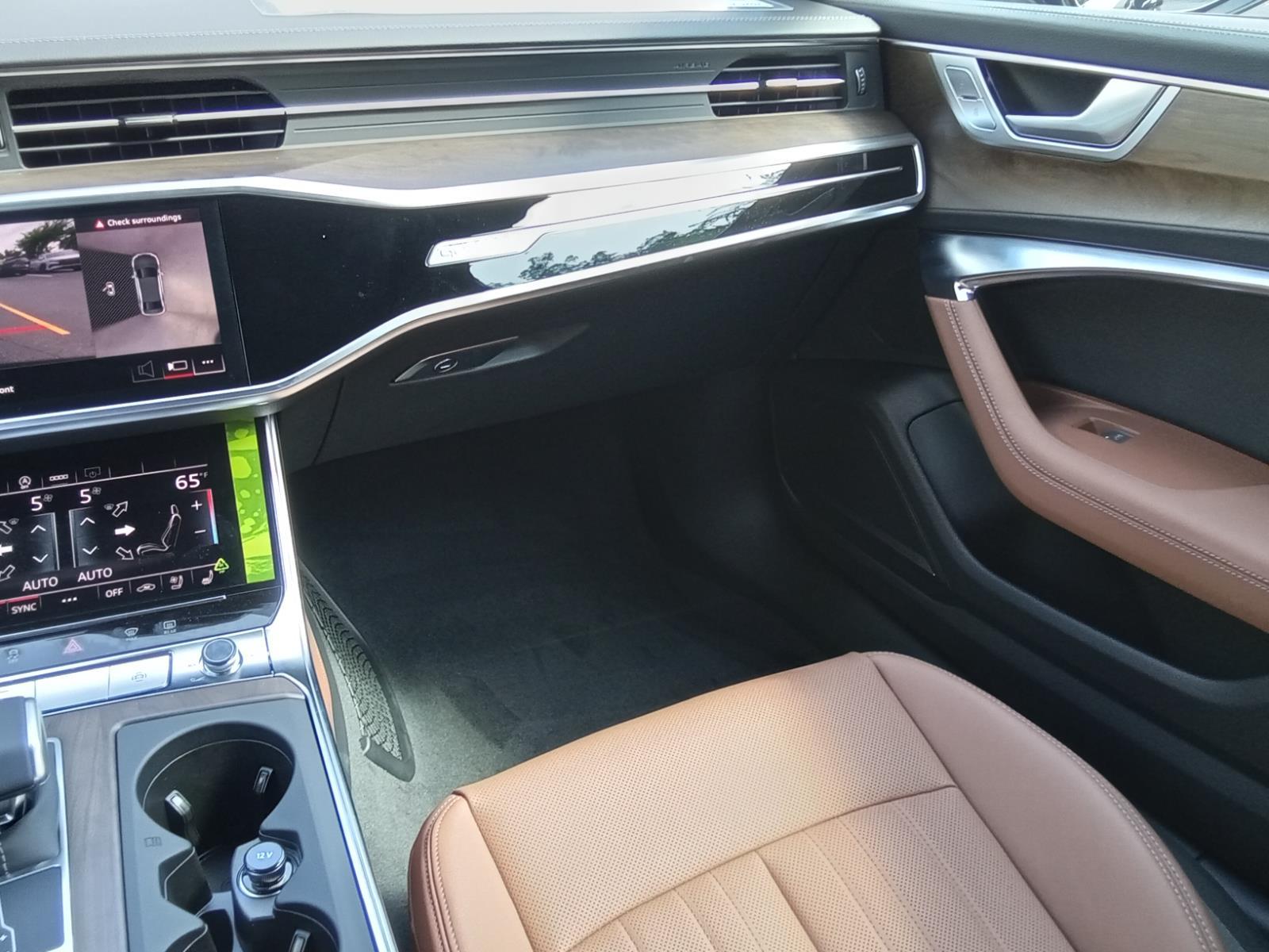 2025 Audi A6 Sedan Premium Plus