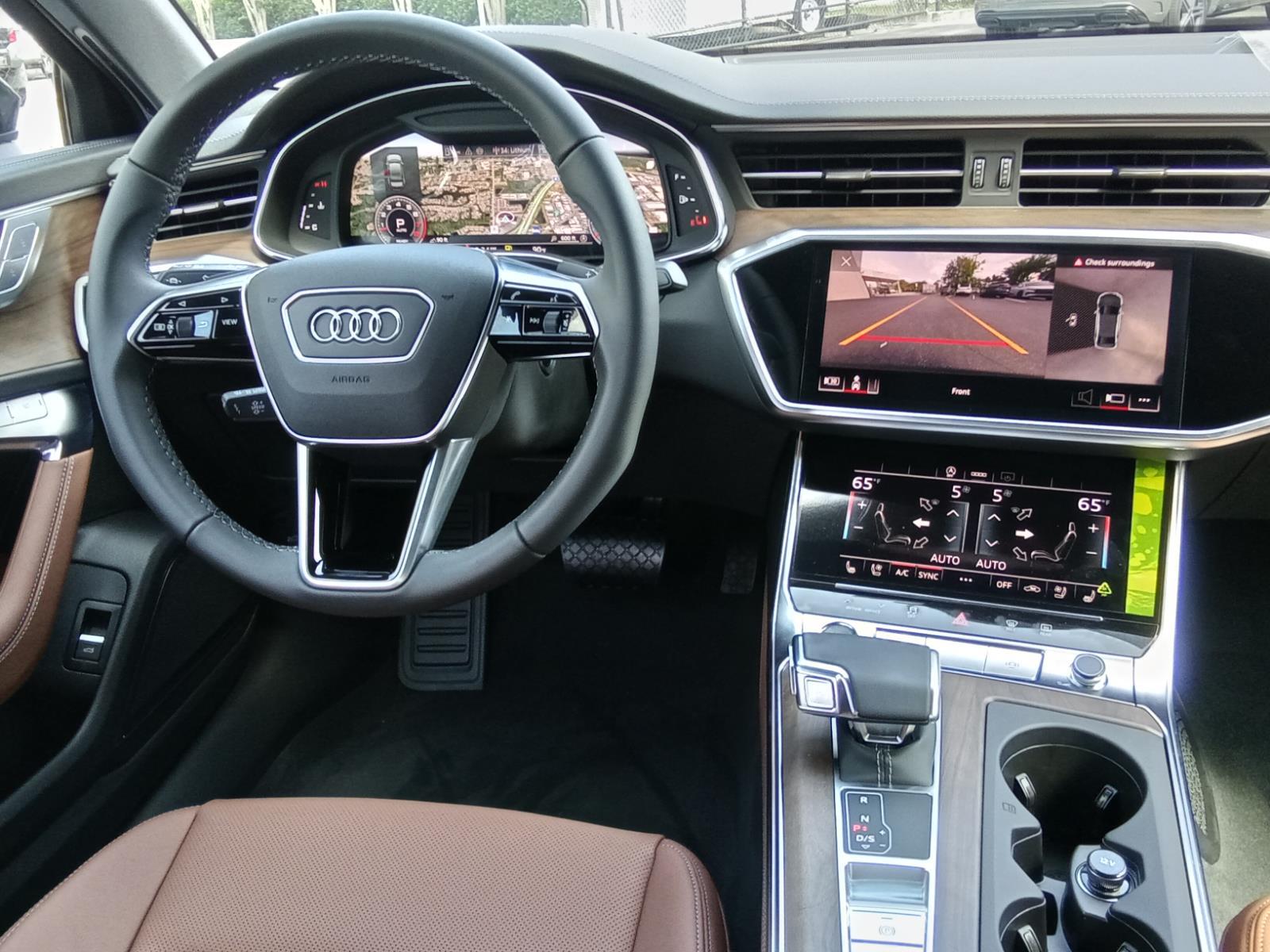 2025 Audi A6 Sedan Premium Plus