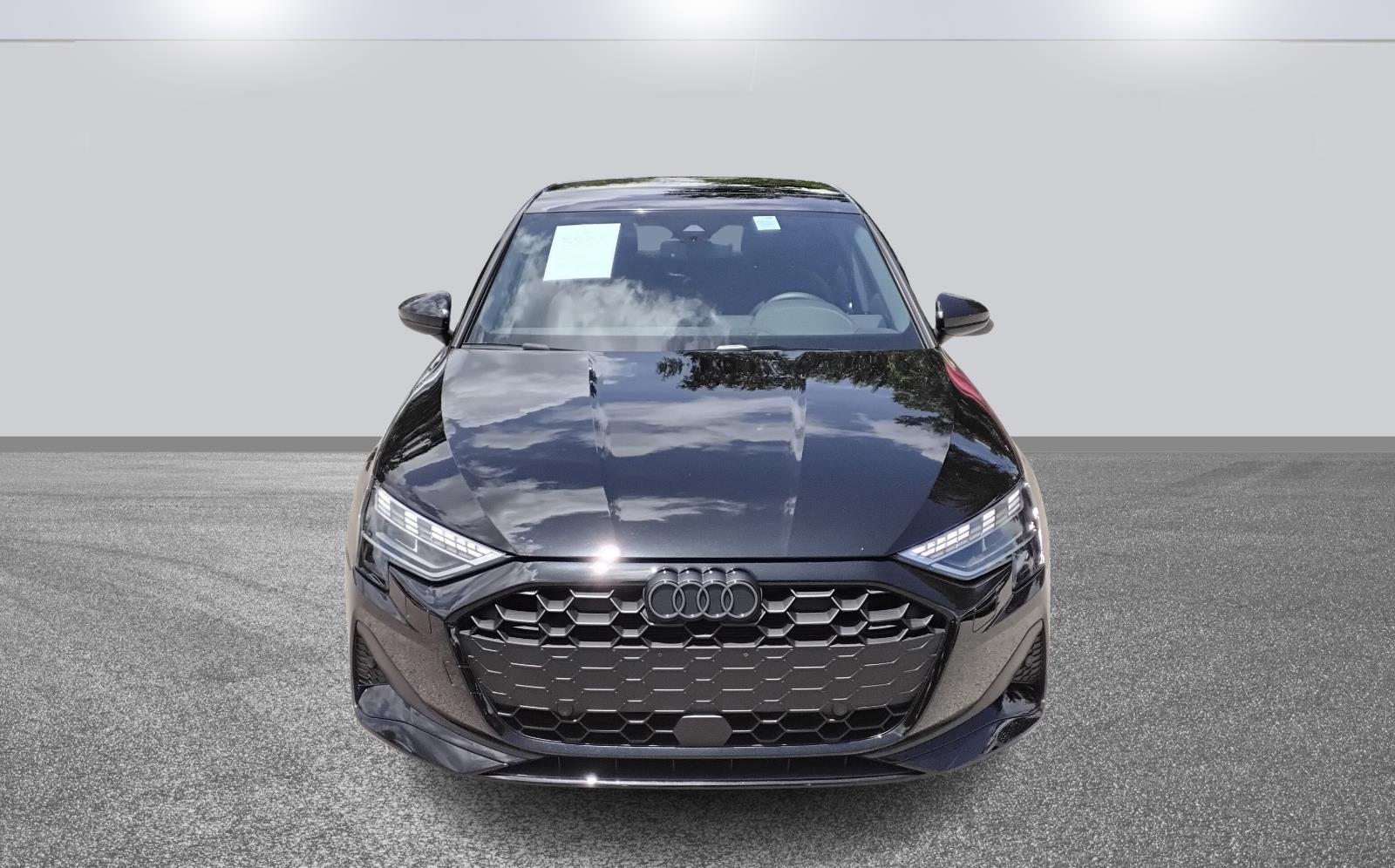 2025 Audi A3 Premium Plus