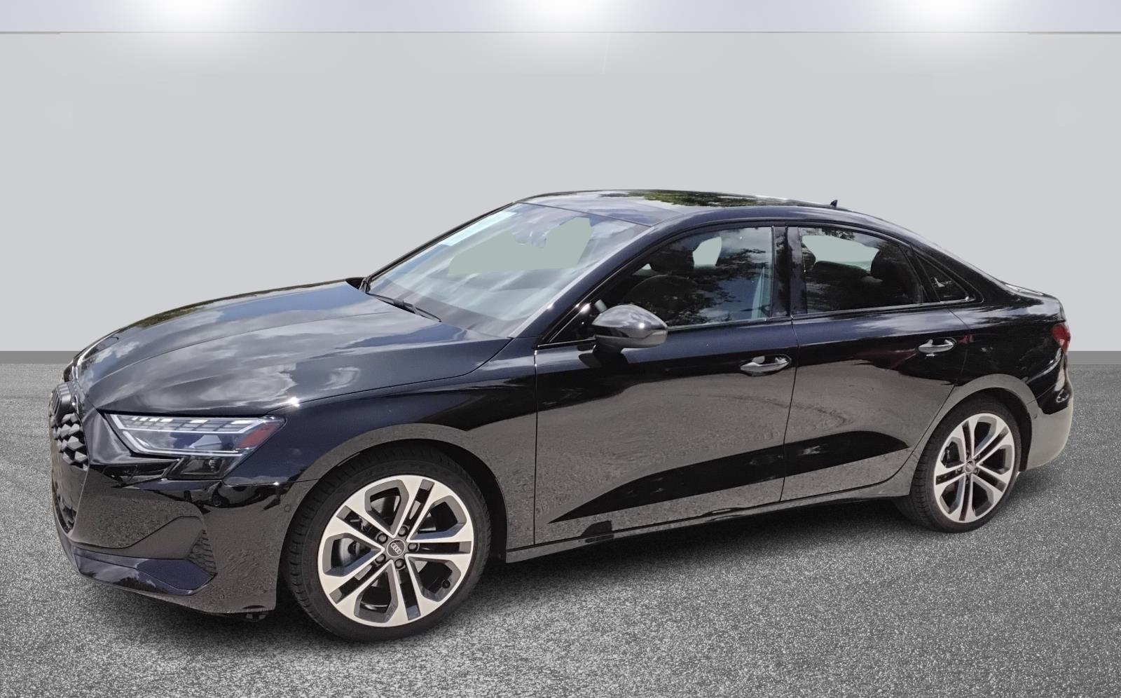 2025 Audi A3 Premium Plus