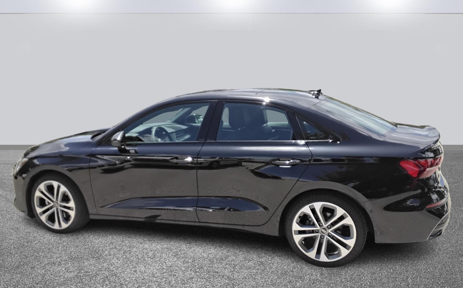 2025 Audi A3 Premium Plus