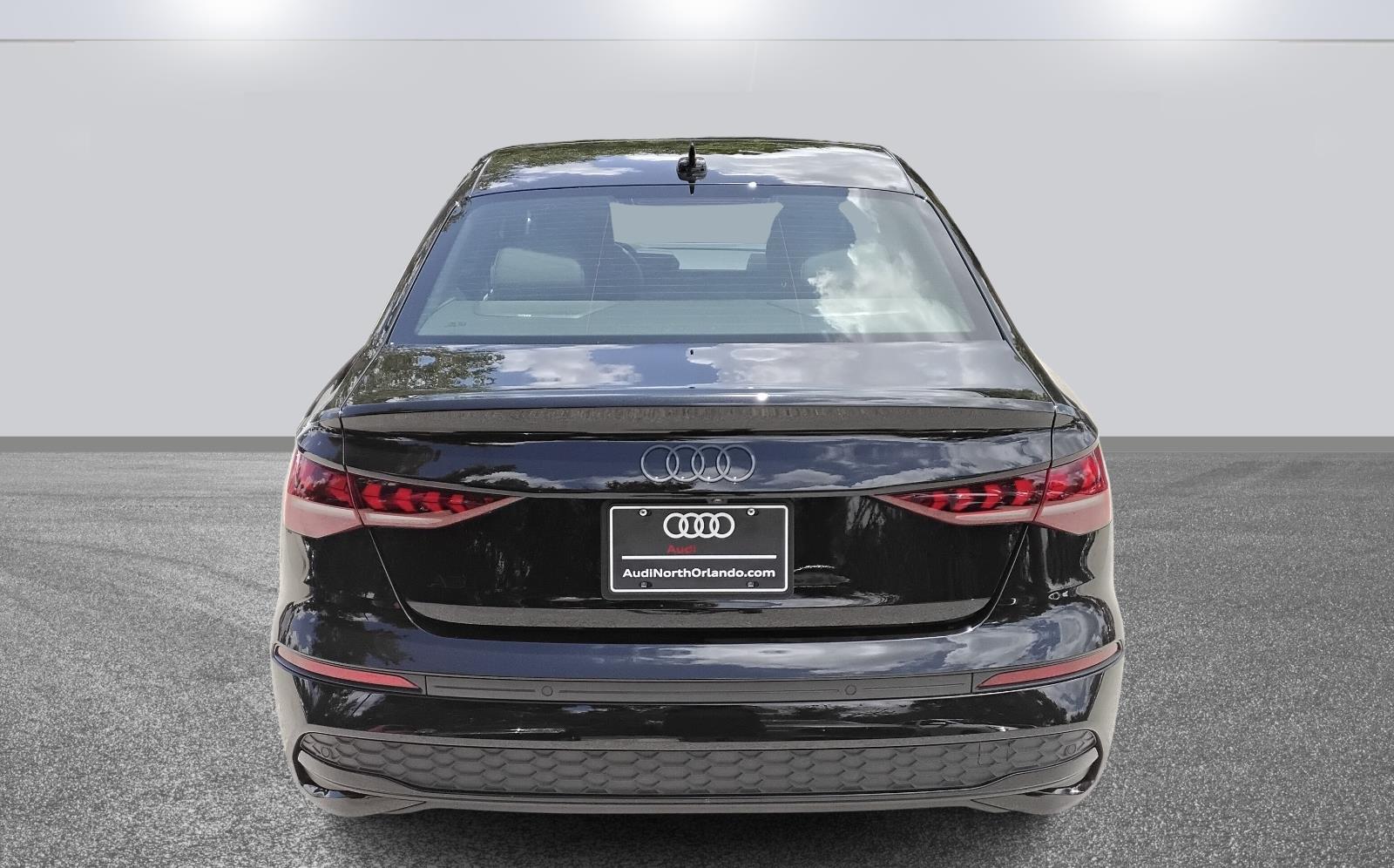 2025 Audi A3 Premium Plus