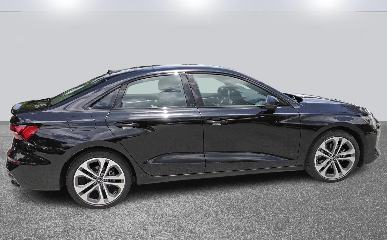 2025 Audi A3 Premium Plus