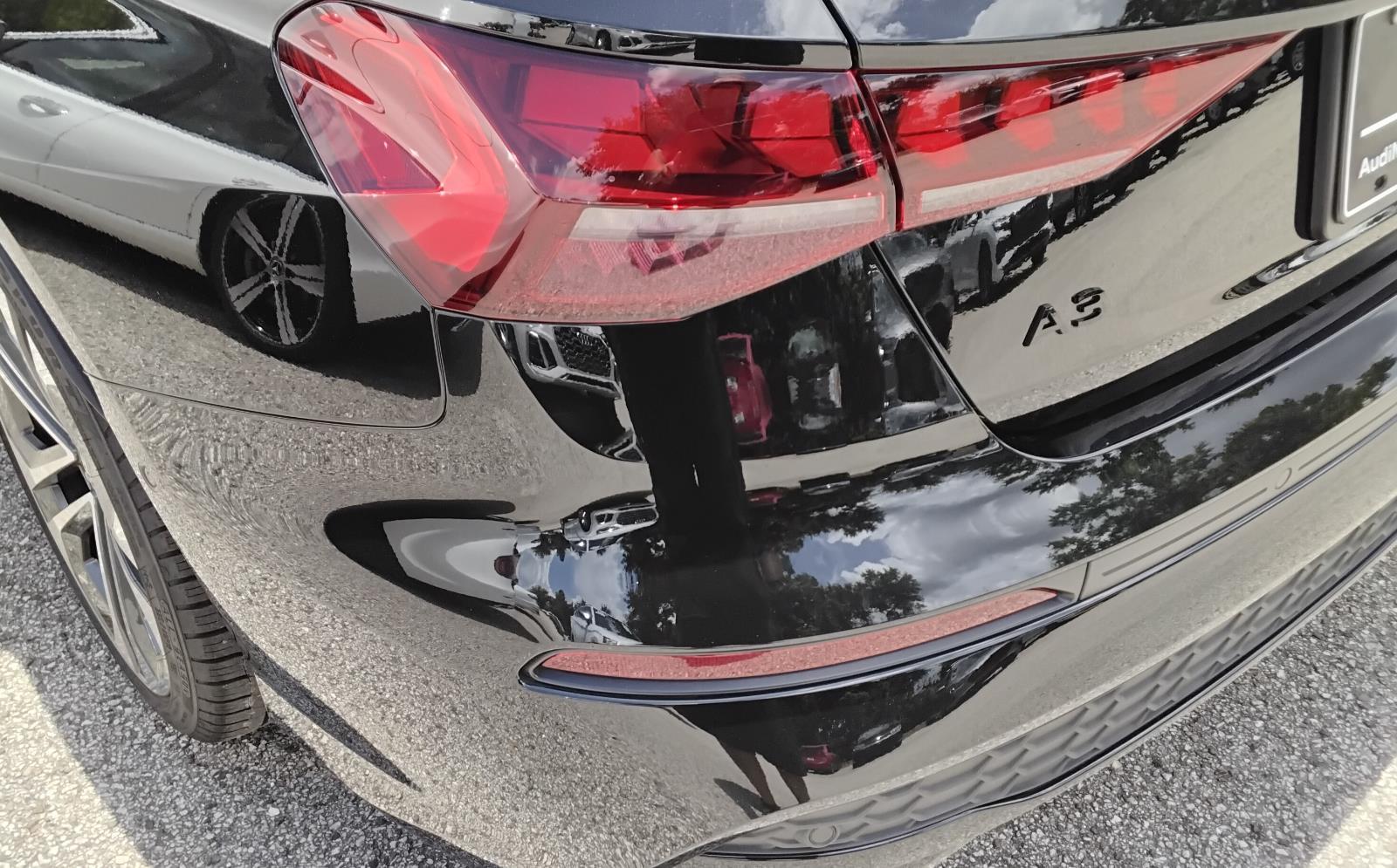 2025 Audi A3 Premium Plus