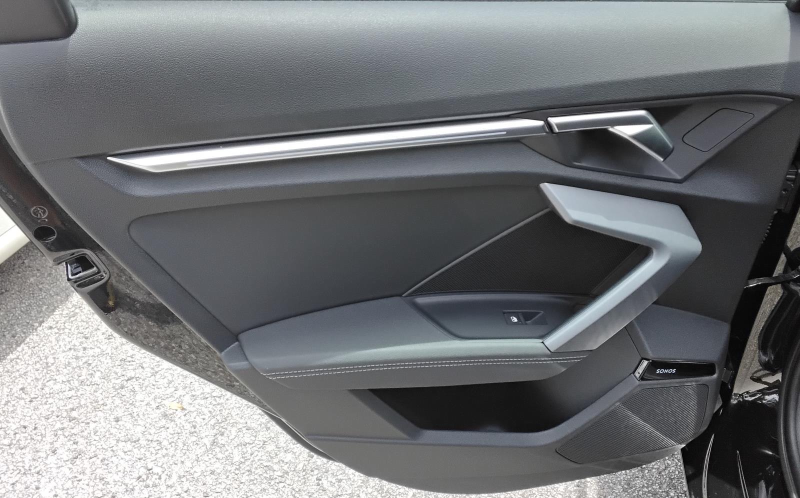 2025 Audi A3 Premium Plus