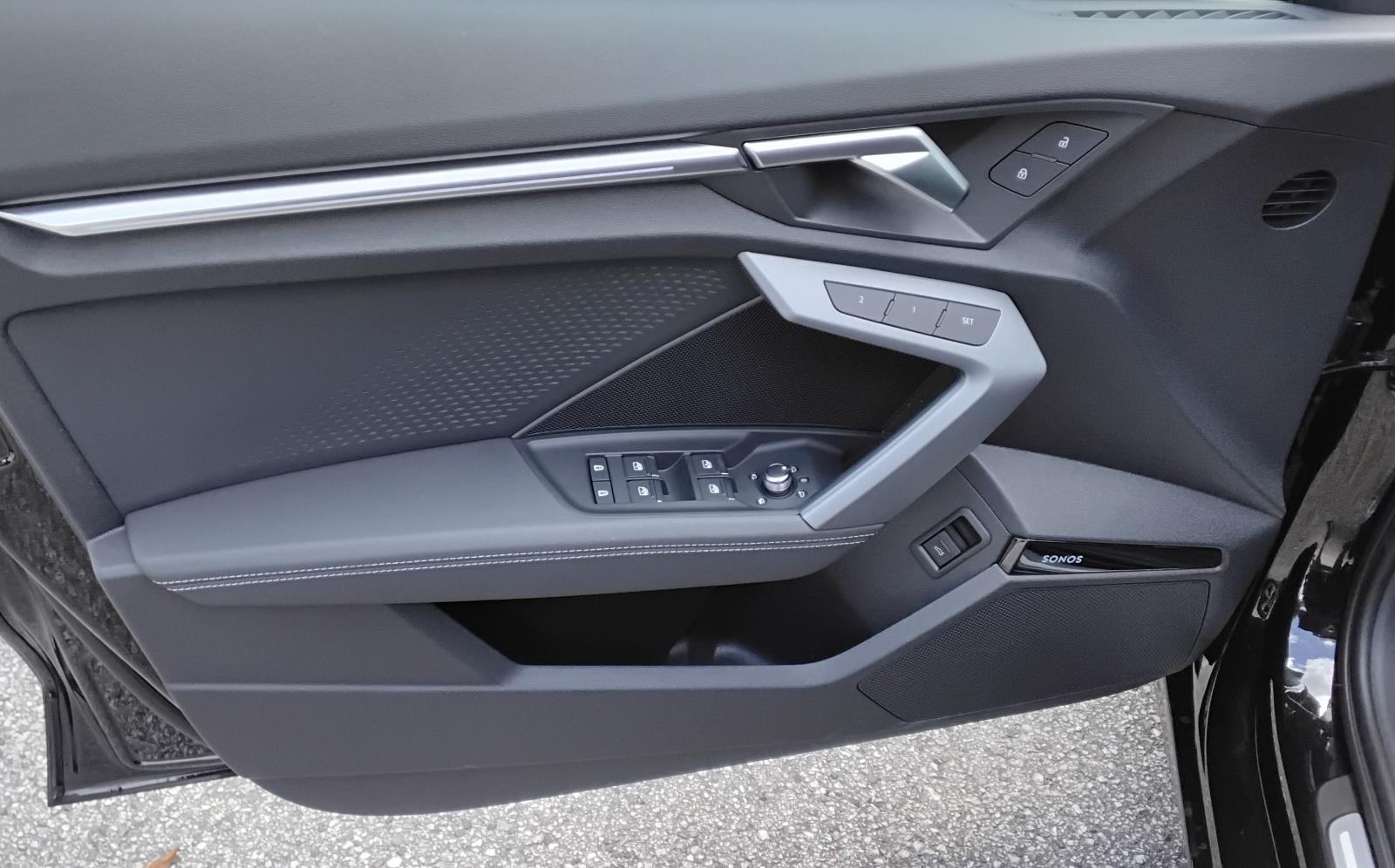 2025 Audi A3 Premium Plus