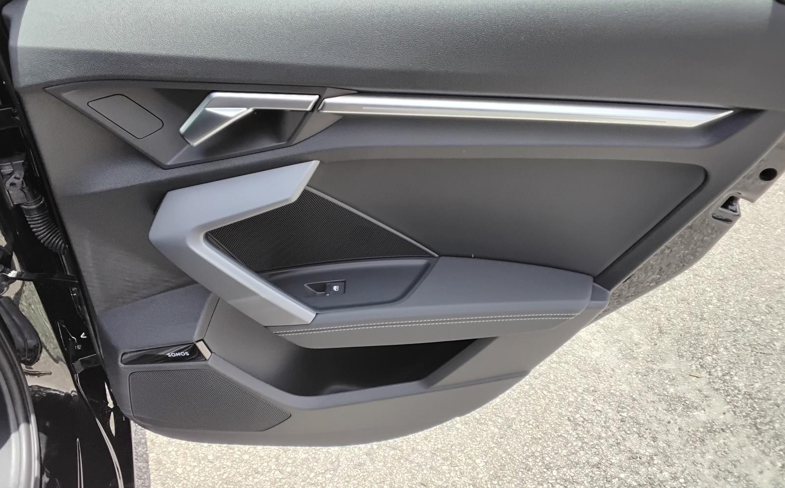 2025 Audi A3 Premium Plus