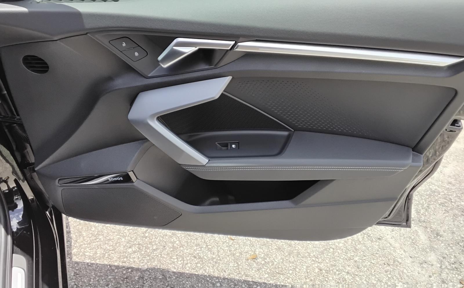 2025 Audi A3 Premium Plus