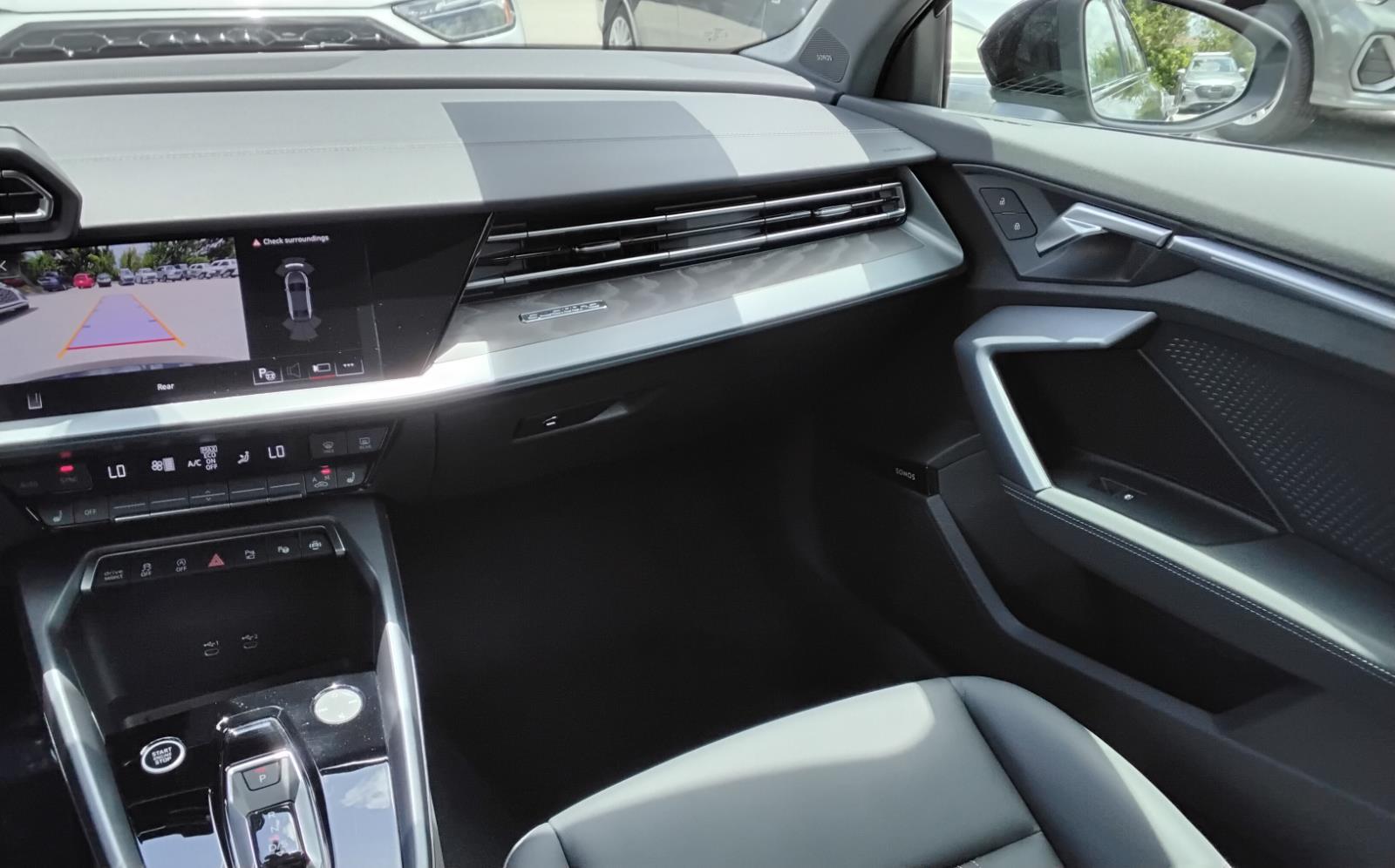 2025 Audi A3 Premium Plus