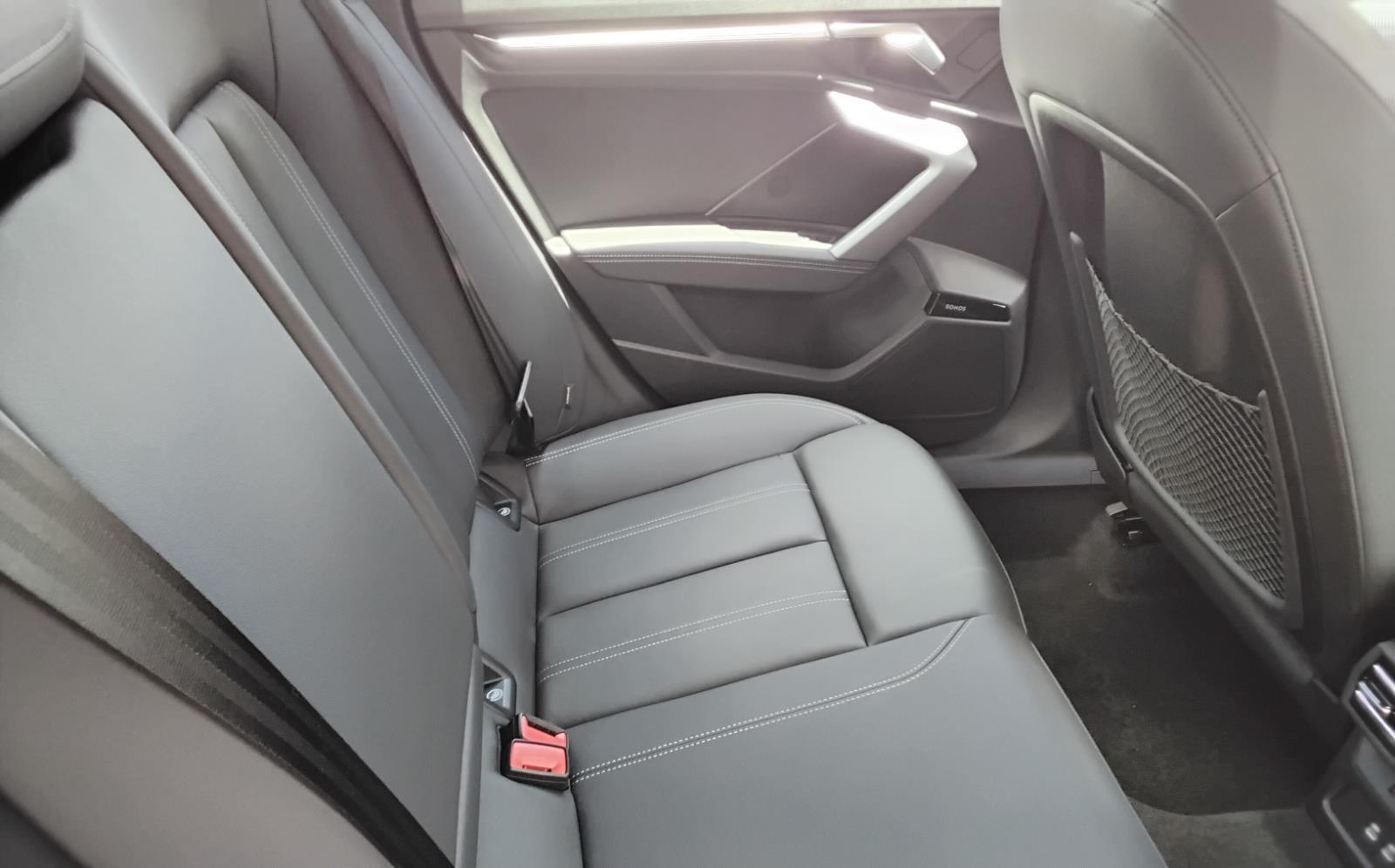 2025 Audi A3 Premium Plus
