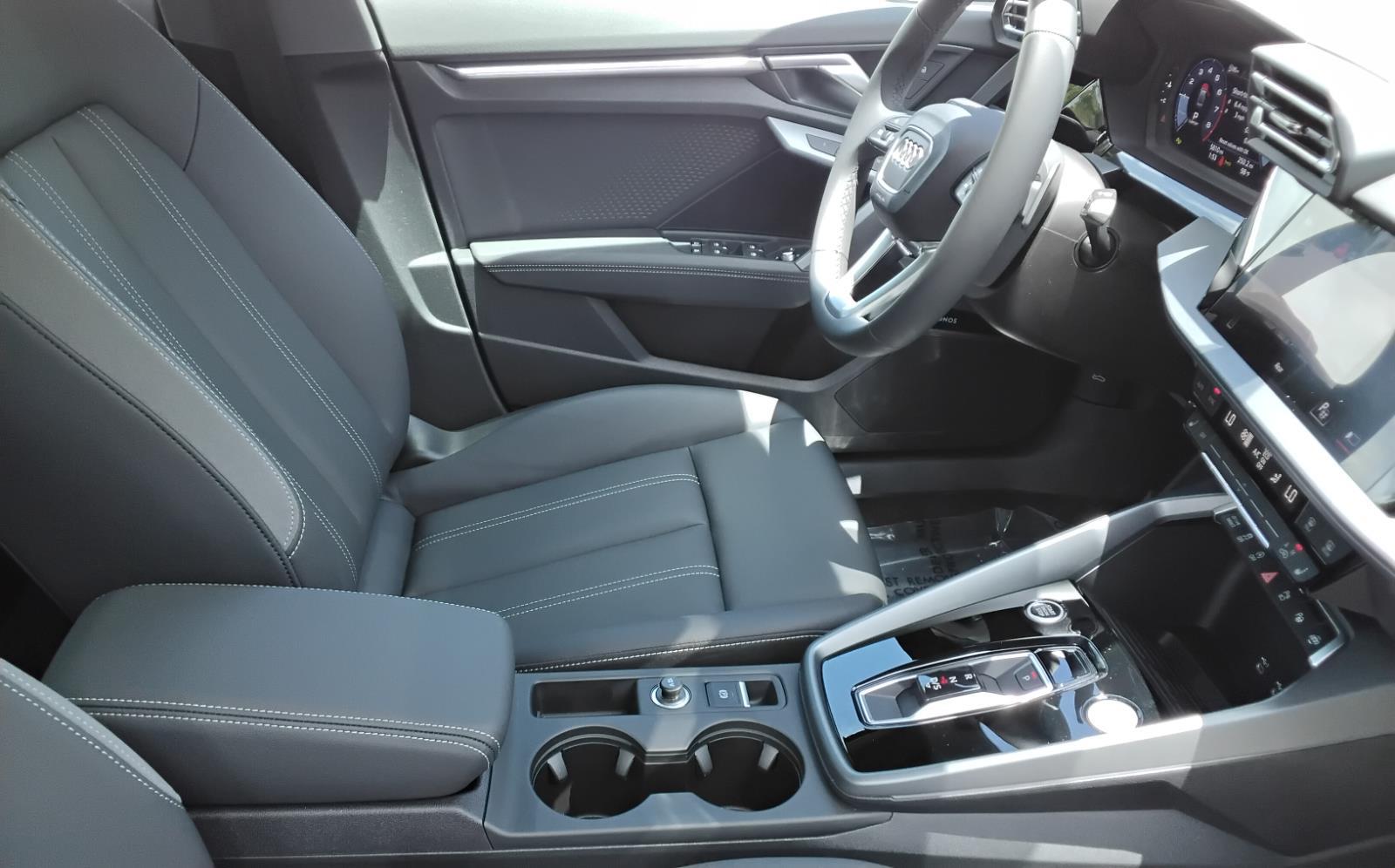 2025 Audi A3 Premium Plus