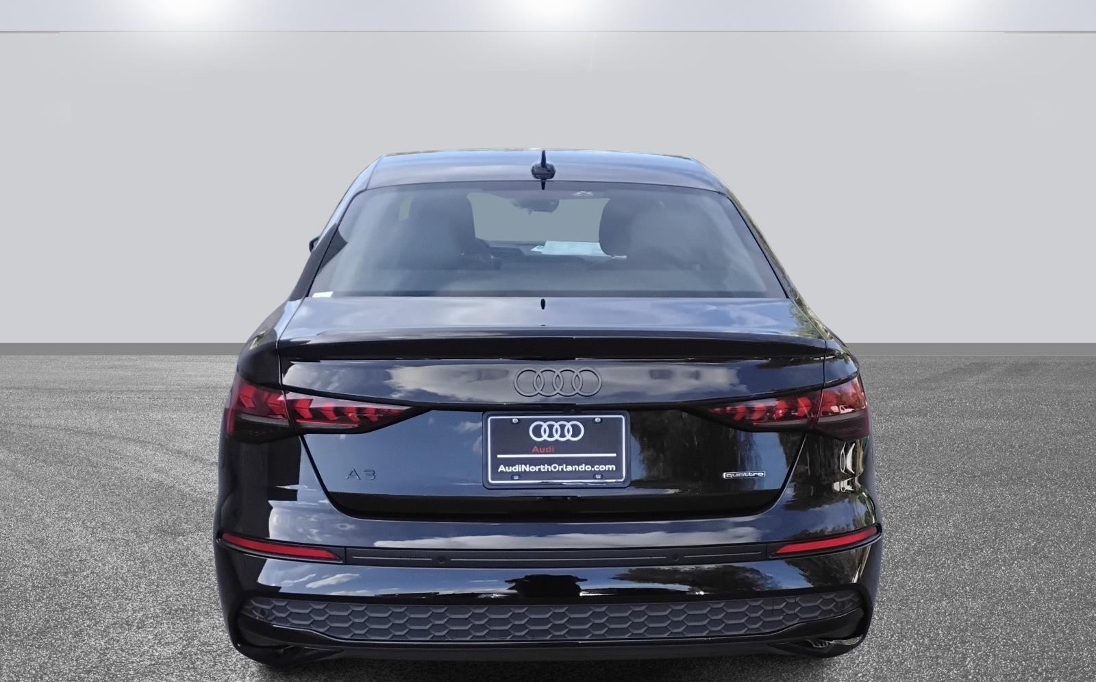 2026 Audi A3 Premium