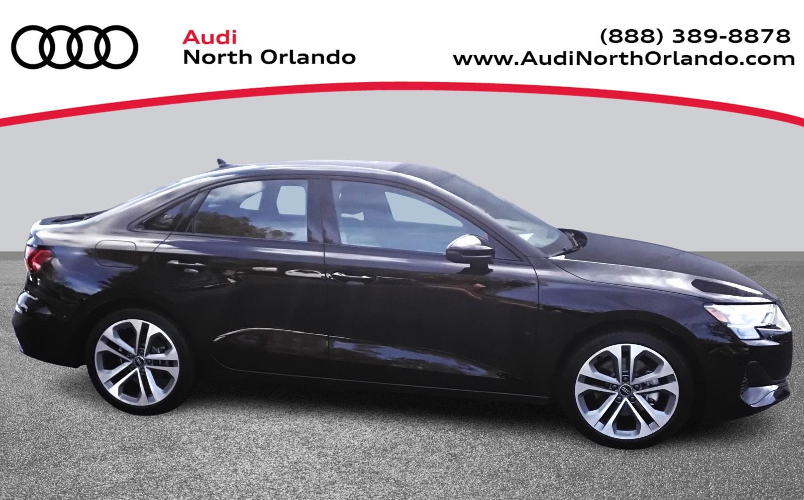 2026 Audi A3 Premium