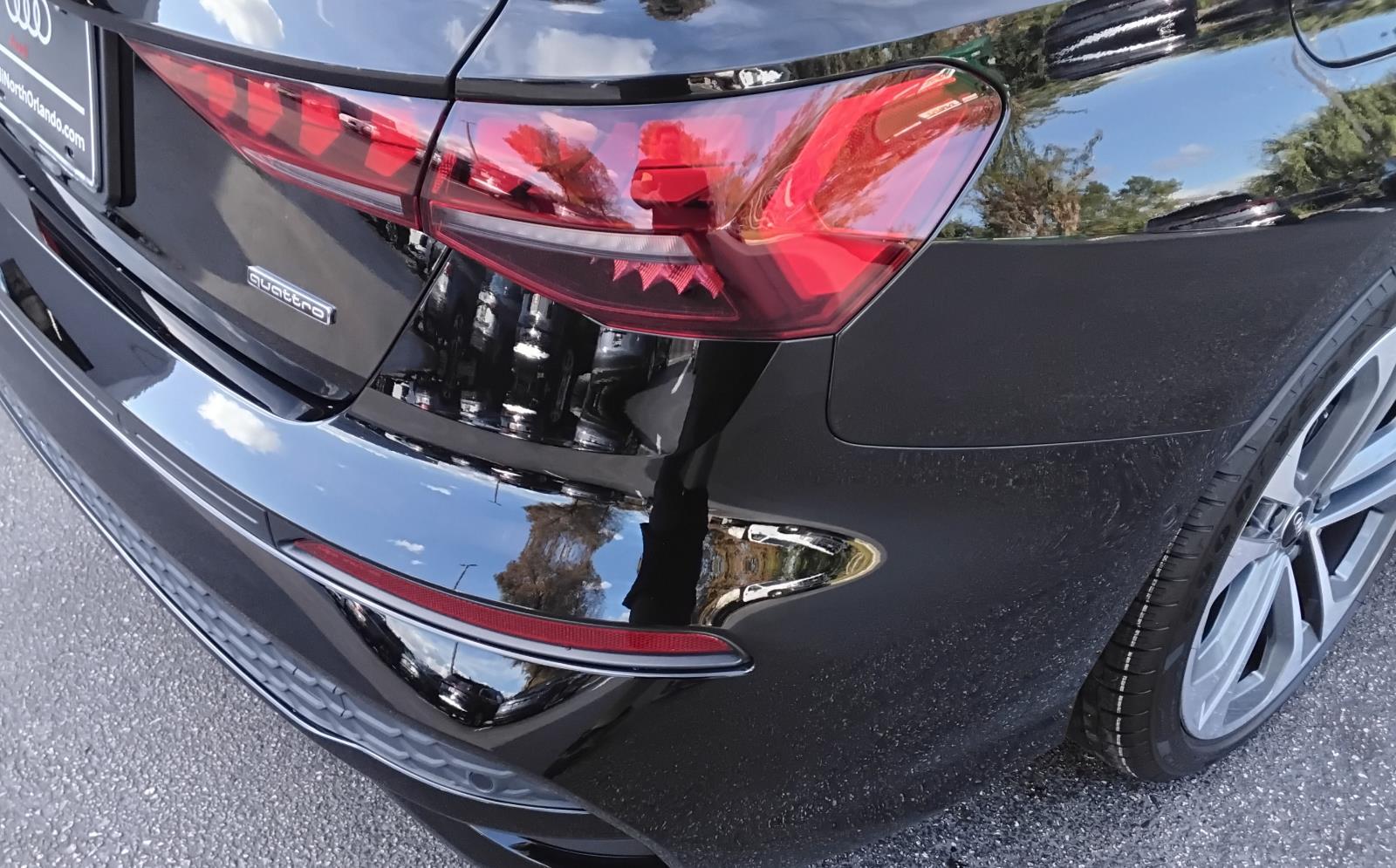 2026 Audi A3 Premium