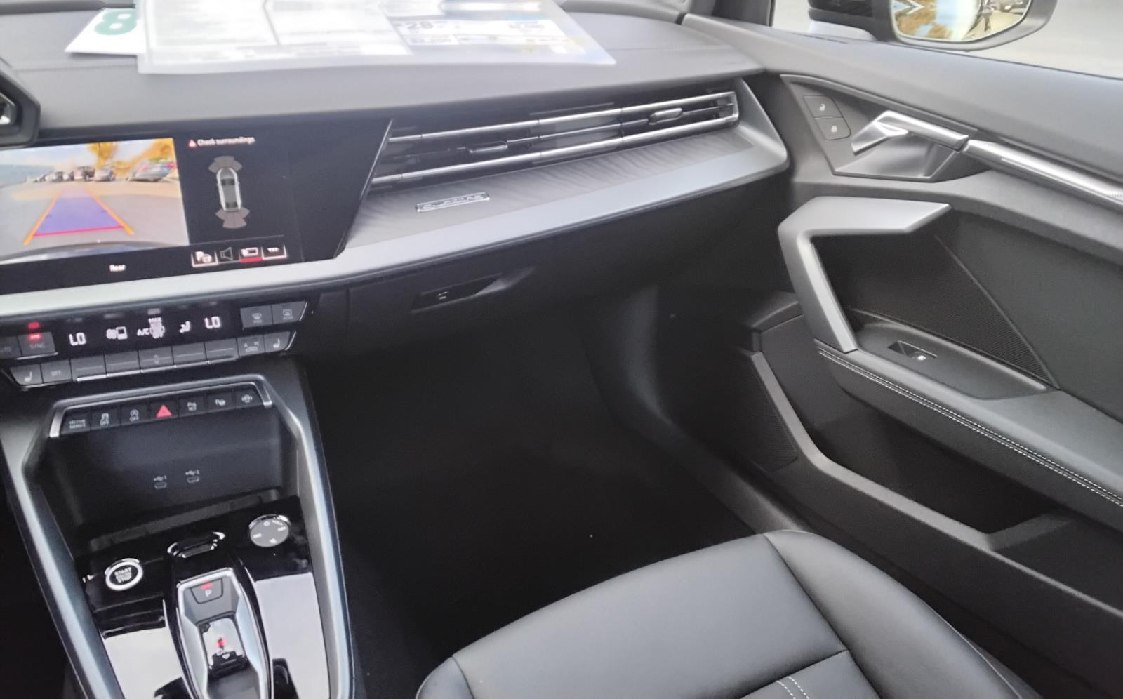 2026 Audi A3 Premium