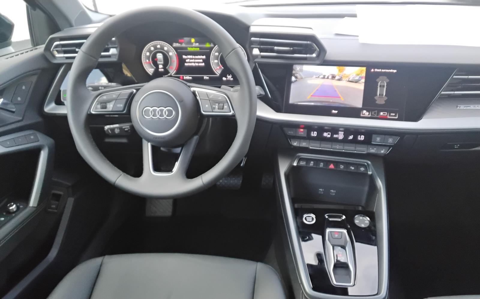 2026 Audi A3 Premium