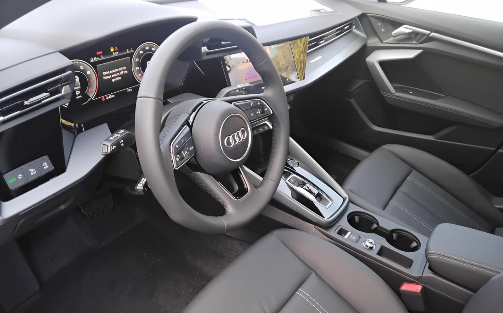 2026 Audi A3 Premium